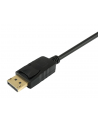 EQUIP  KABEL DISPLAYPORT ADAPTER->HDMI ST/ST 2.0M 4K/30HZ SCHWARZ (119390)  (119390) - nr 12