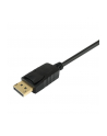 EQUIP  KABEL DISPLAYPORT ADAPTER->HDMI ST/ST 2.0M 4K/30HZ SCHWARZ (119390)  (119390) - nr 16