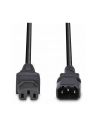 Lindy Przedłużacz zasilający IEC C14/IEC C15 2m (LY30314) - nr 11