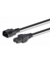 Lindy Przedłużacz zasilający IEC C14/IEC C15 2m (LY30314) - nr 12