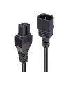 Lindy Przedłużacz zasilający IEC C14/IEC C15 2m (LY30314) - nr 7