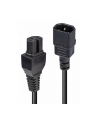 Lindy Przedłużacz zasilający IEC C14/IEC C15 2m (LY30314) - nr 8