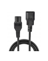 Lindy Przedłużacz zasilający IEC C14/IEC C15 2m (LY30314) - nr 9