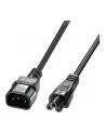 Lindy Przedłużacz zasilający IEC C14/IEC C5 5m (LY30343) - nr 4