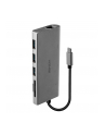 LINDY KONWERTER USB-C™  43278 USB 3.1 TYP C MULTI-PORT KONVERTER, [1X ZŁĄCZE MĘSKIE USB-C™ - 9X ZŁĄCZE ŻEŃSKIE USB-C™, ZŁĄCZE ŻEŃSKIE VGA, ZŁĄCZE ŻEŃS - nr 10