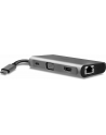 LINDY KONWERTER USB-C™  43278 USB 3.1 TYP C MULTI-PORT KONVERTER, [1X ZŁĄCZE MĘSKIE USB-C™ - 9X ZŁĄCZE ŻEŃSKIE USB-C™, ZŁĄCZE ŻEŃSKIE VGA, ZŁĄCZE ŻEŃS - nr 18