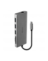 LINDY KONWERTER USB-C™  43278 USB 3.1 TYP C MULTI-PORT KONVERTER, [1X ZŁĄCZE MĘSKIE USB-C™ - 9X ZŁĄCZE ŻEŃSKIE USB-C™, ZŁĄCZE ŻEŃSKIE VGA, ZŁĄCZE ŻEŃS - nr 25