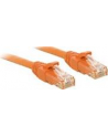 Lindy 48113 Kabel Sieciowy Skrętka Cat6 UUtp Pomarańczowy 15M (Ly48113) - nr 2