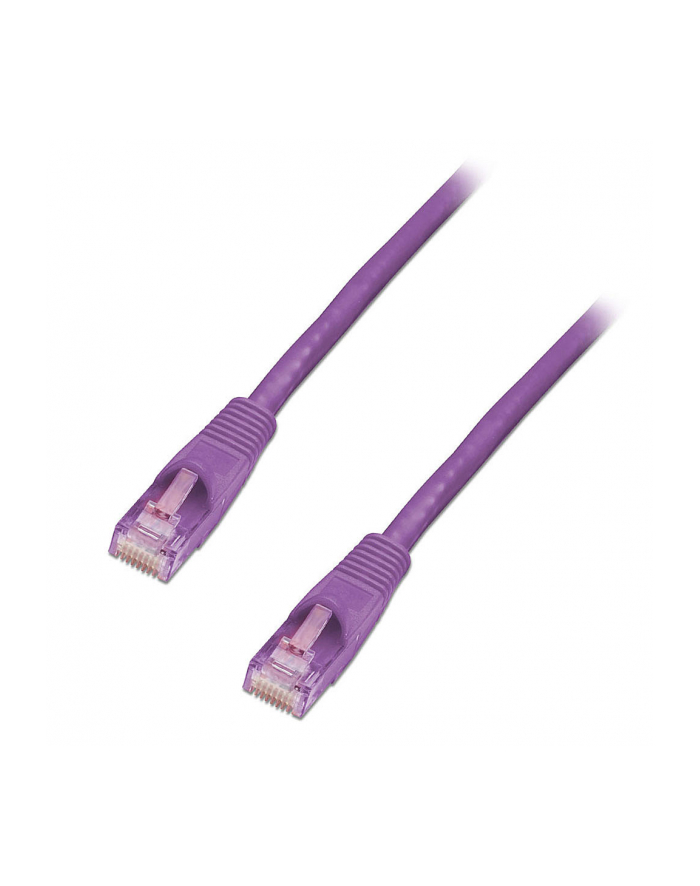 Lindy 48130 Kabel Sieciowy Skrętka Cat6 UUtp Fioletowy 30M (Ly48130) główny