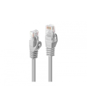 Lindy 48364 Kabel Sieciowy Skrętka Cat5E Uutp Szary 3M (Ly48364)