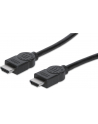 Kabel Manhattan Manhattan Ultra Hi-Speed HDMI-Kabel 8K@60Hz 3m schwarz St/St - nr 13