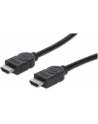 Kabel Manhattan Manhattan Ultra Hi-Speed HDMI-Kabel 8K@60Hz 3m schwarz St/St - nr 15