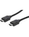 Kabel Manhattan Manhattan Ultra Hi-Speed HDMI-Kabel 8K@60Hz 3m schwarz St/St - nr 16