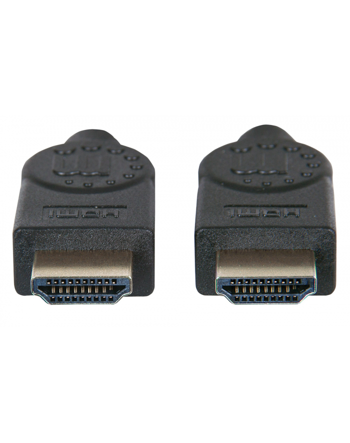 Kabel Manhattan Manhattan Ultra Hi-Speed HDMI-Kabel 8K@60Hz 3m schwarz St/St główny