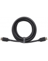 Kabel Manhattan Manhattan Ultra Hi-Speed HDMI-Kabel 8K@60Hz 3m schwarz St/St - nr 20