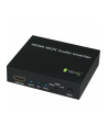 TECHLY HDMI 2K4K AUDIO INSERTER HDMI/TOSLINK/AUDIO STEREO  (103687) - nr 7