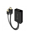 Alogic Adapter Av Hdmi - Displayport + Usb-A Czarny (HDDPUACTV) - nr 1