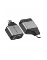 ALOGIC ALOGIC ALOGIC ADAPTER USB ULTRA MINI USB-C - VGA SZARY (ULCVGMN-SGR) (ULCVGMNSGR)  (ULCVGMNSGR) - nr 2