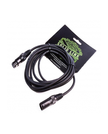 MONKEY BANANA  KABEL XLR - XLR 2M CZARNY (230923)  (230923)