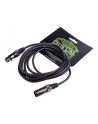 MONKEY BANANA  KABEL XLR - XLR 3M CZARNY  (230930)  (230930) - nr 1