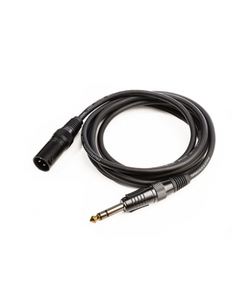 MONKEY BANANA  KABEL JACK 6.3MM - XLR 2M CZARNY (231173)  (231173)