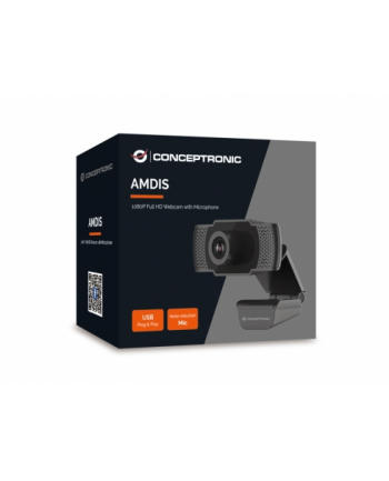 Conceptronic Kamera Internetowa (Amdis01B)