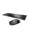 Cherry Desktop Stream De Layout Wireless Black D (4025112090745) - nr 57