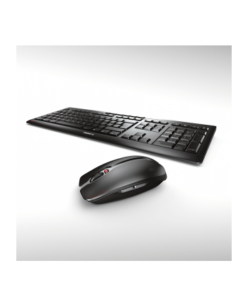 Cherry Desktop Stream De Layout Wireless Black D (4025112090745)