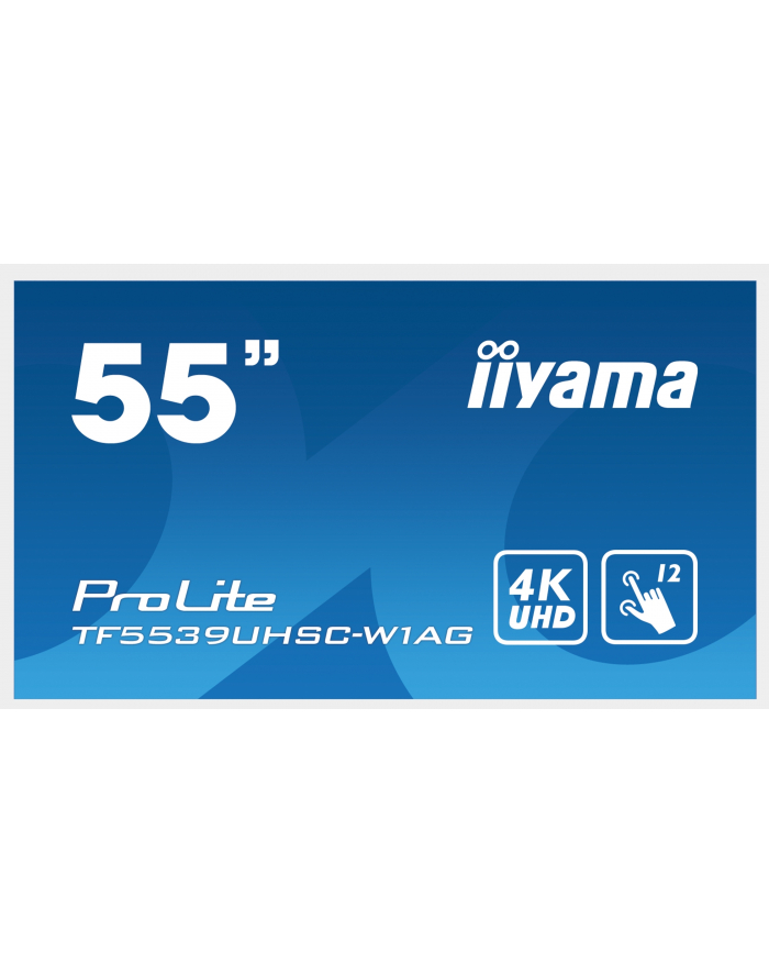 Iiyama TF5539UHSCW1AG główny