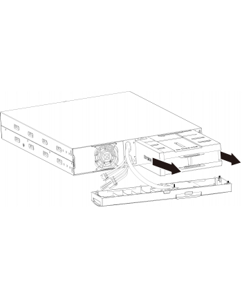 PowerWalker Battery Set for Vi/vfi 3000RT 91010054