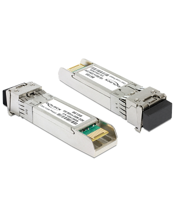 Delock Moduł SFP+ 10GBase-SR MM 850 nm (86199)