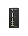 Planet Switch Igs-5225-8P2S2X 8-Port Poe 1000Base-T+2Port 1000Base-X Sfp+2Port 10G Sfp Przemysłowy (Z24083) - nr 1