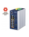 Planet Switch Igs-5225-8P2S2X 8-Port Poe 1000Base-T+2Port 1000Base-X Sfp+2Port 10G Sfp Przemysłowy (Z24083) - nr 2