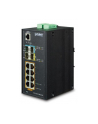 Planet Switch Igs-5225-8P2S2X 8-Port Poe 1000Base-T+2Port 1000Base-X Sfp+2Port 10G Sfp Przemysłowy (Z24083) - nr 4