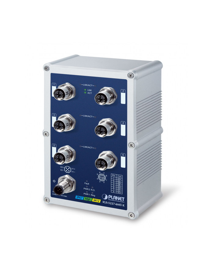 Planet IGS-5227-6MT-X główny