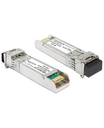 Delock Moduł SFP+ 10GBase-SR MM 850 nm (86199) nr 2