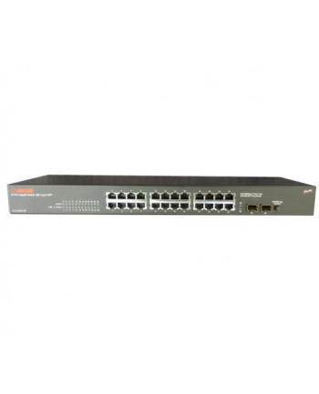 Longshine Switch 48.3Cm 24X Ge Gs9126 2X Mi (LCSGS9126)