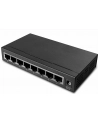 Lindy Network Switch - Gigabit, Desktop, 8 Port, 10/100/1000 (25045) - nr 11