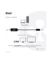 Club 3D Adapter (Cac1333) - nr 14