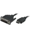 Kabel Manhattan DVI HDMI 1 Czarny (322782) - nr 14