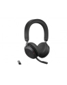 Jabra Słuchawki Evolve2 75 Link380a MS Stereo Stand (27599999989) - nr 4