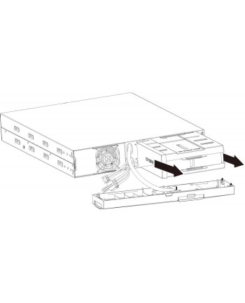 PowerWalker Battery Set for Vi/vfi 3000RT 91010054 nr 2