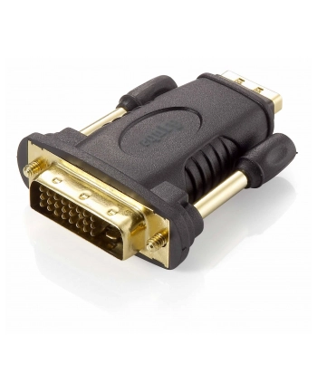 Equip Adapter HDMI => DVI (Buchse/Stecker) (118908) nr 2