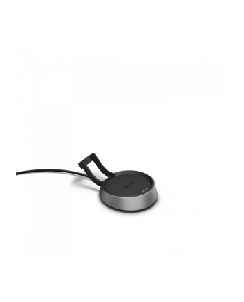 JABRA STACJA ŁADUJĄCA ZESTAW SŁUCHAWKOWY EVOLVE2 85 - UCHWYT NA ZE ZŁĄCZEM USB-A CZARNY nr 1