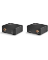 LINDY 70456 PRZEDŁUŻACZ, KONWERTER COAXIAL, TOSLINK - RJ-45 CAT.6 - nr 16