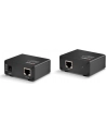 LINDY 70456 PRZEDŁUŻACZ, KONWERTER COAXIAL, TOSLINK - RJ-45 CAT.6 - nr 18