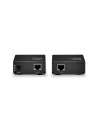 LINDY 70456 PRZEDŁUŻACZ, KONWERTER COAXIAL, TOSLINK - RJ-45 CAT.6 - nr 1