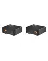 LINDY 70456 PRZEDŁUŻACZ, KONWERTER COAXIAL, TOSLINK - RJ-45 CAT.6 - nr 8