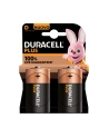 DURACELL D PLUS 2-PACK - nr 6