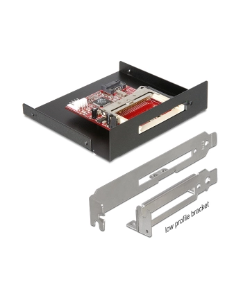 DeLOCK SATA Card Reader (91635) nr 2